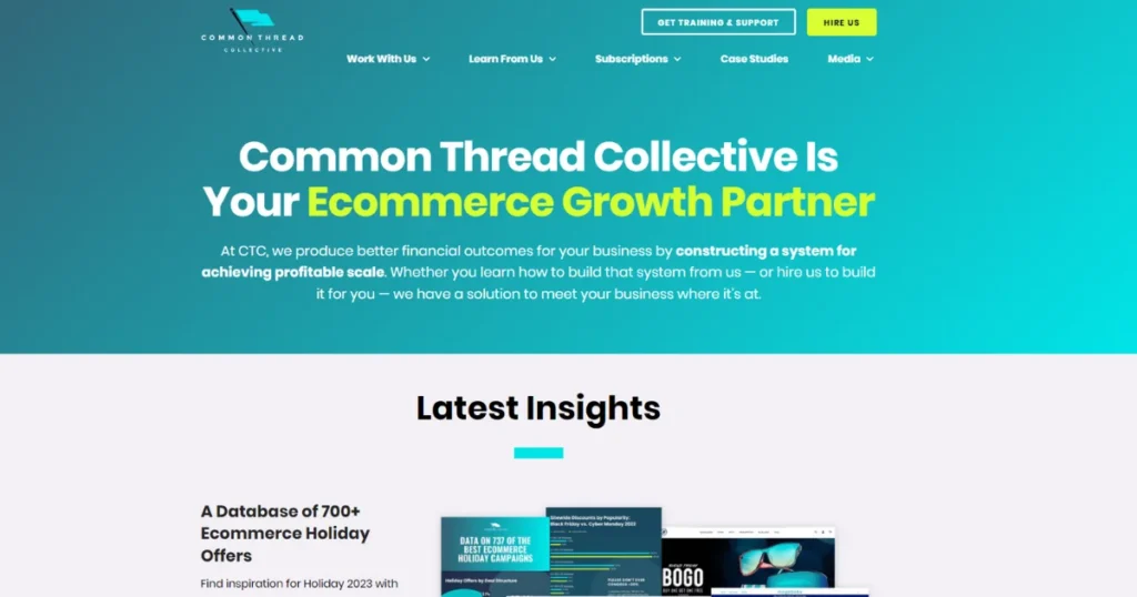 Common Thread Collective