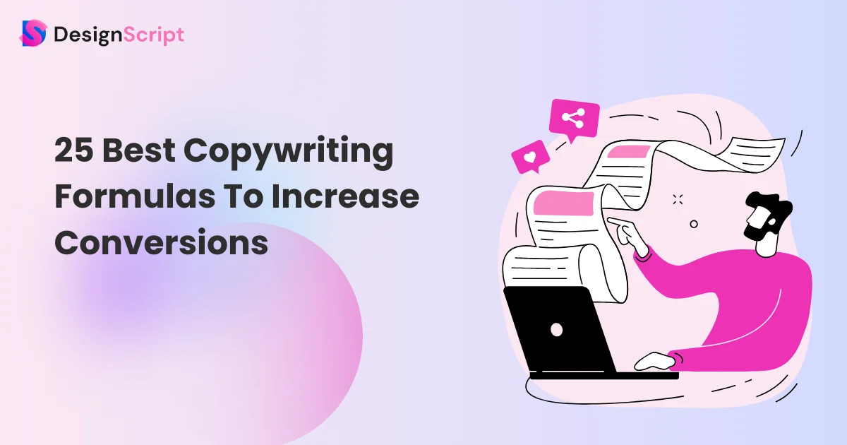 25 Best Copywriting Formulas To Increase Conversions