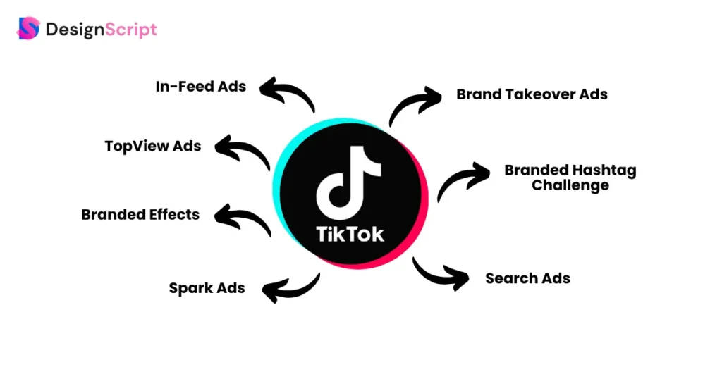 Types of TikTok ads