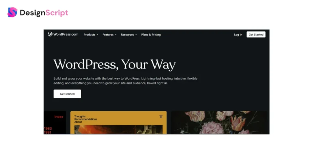 wordpress