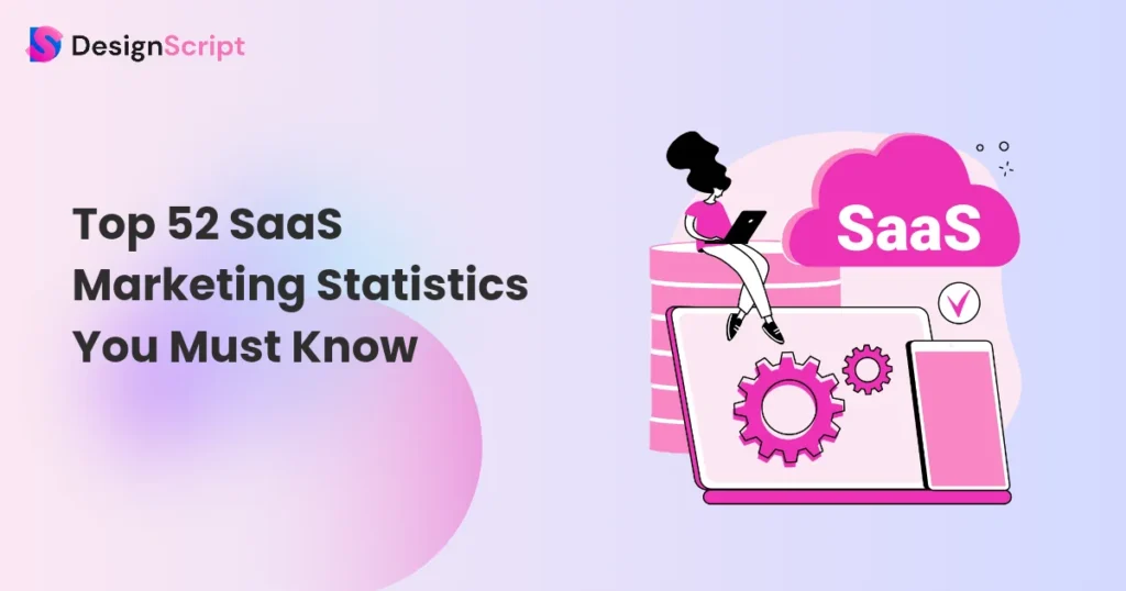 Top 52 SaaS Marketing Statistics You Must Know