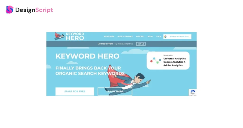 Keyword Hero