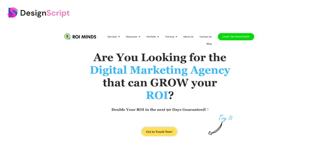 ROI Minds