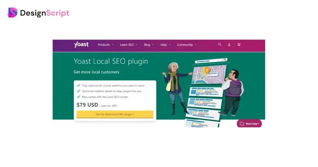 Yoast WordPress Plugin