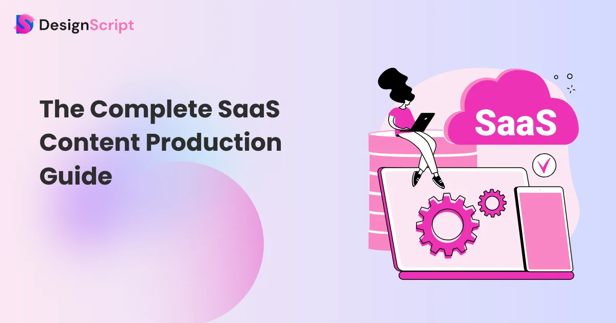 The Complete SaaS Content Production Guide