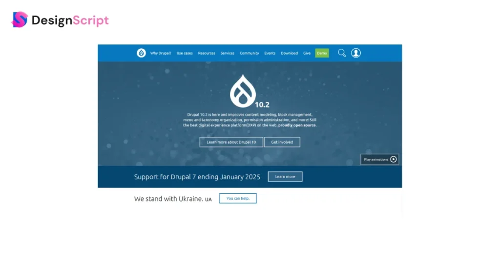 Drupal