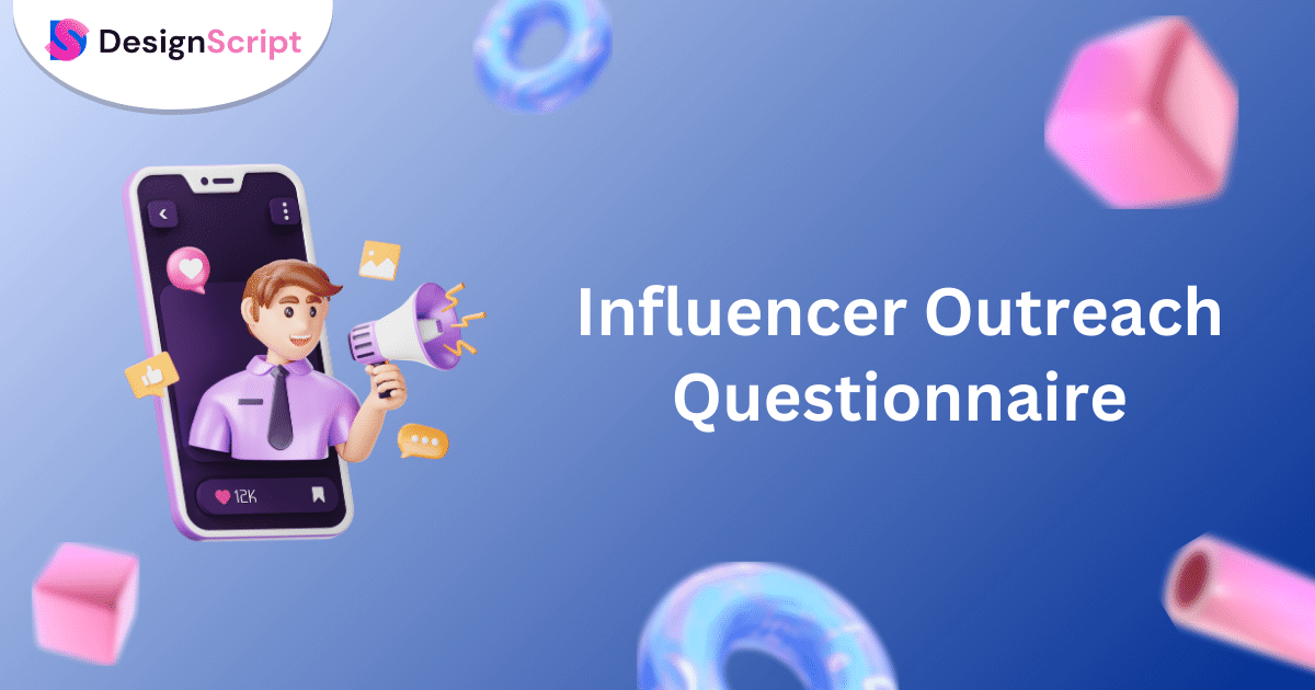 Influencer Outreach Questionnaire