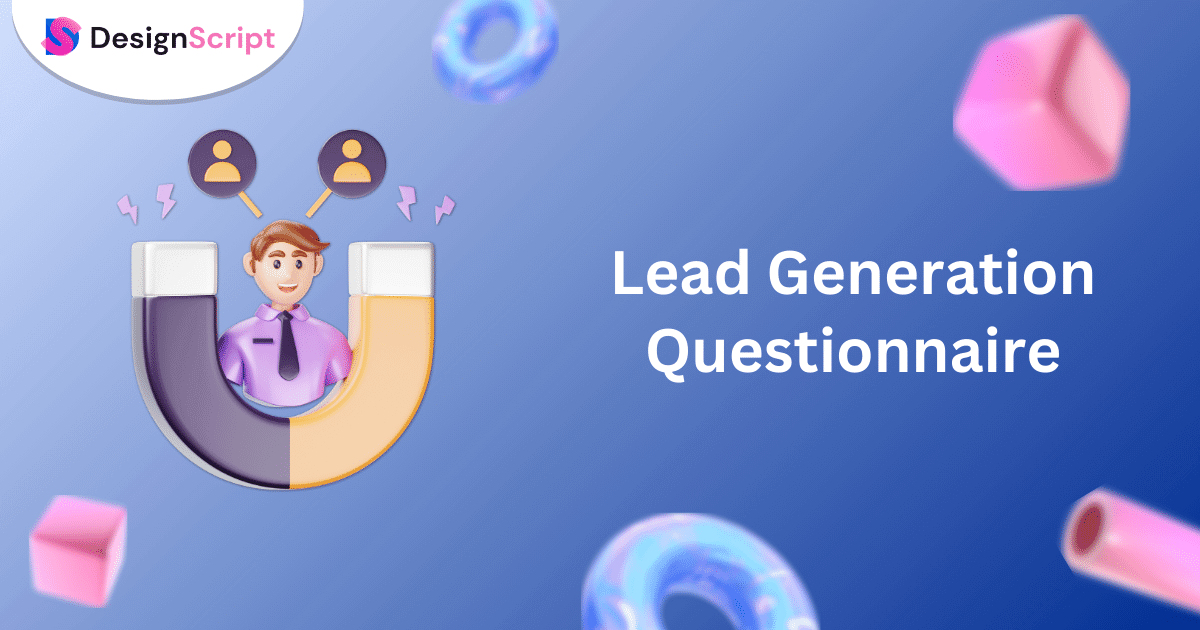 Lead Generation Questionnaire