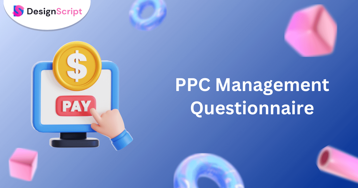 PPC Marketing Questionnaire