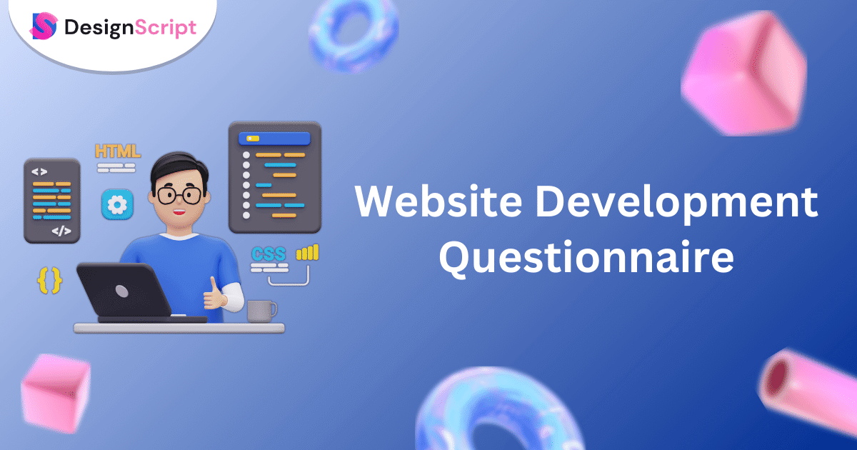Website Development Questionnaire